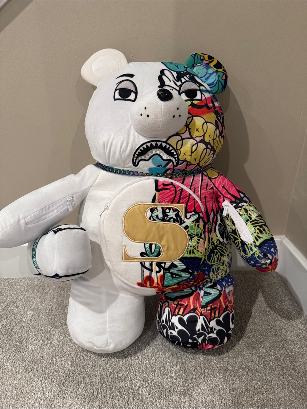 Sprayground Moneybear